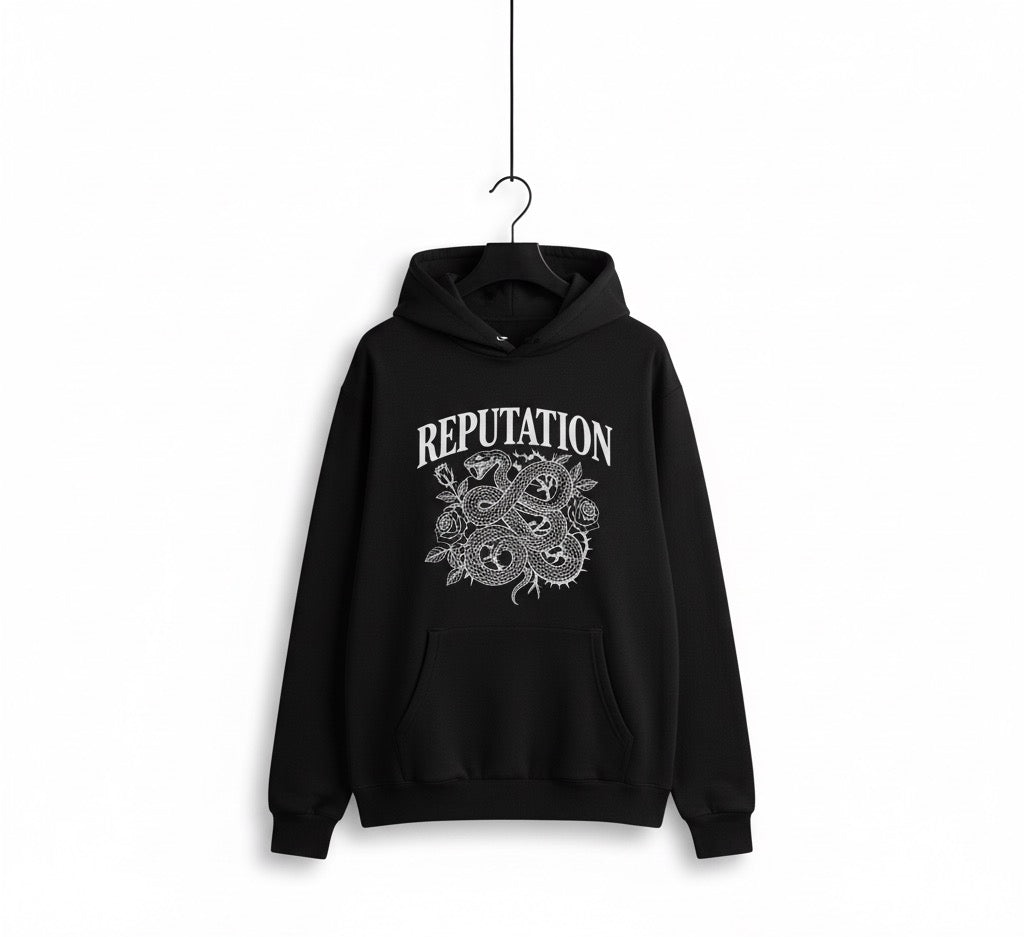 Taylor Swift Album Merchandise - Hoodies Collection : Reputation